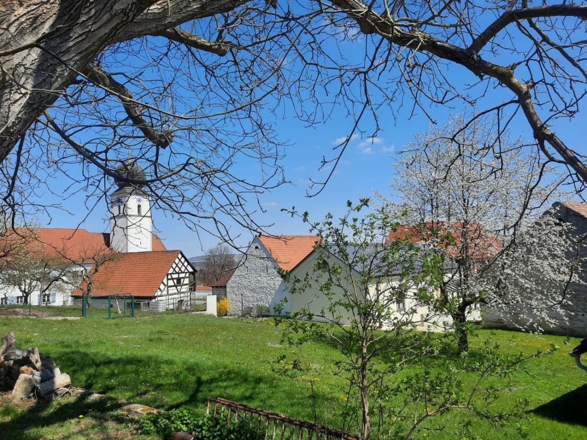Kuschelige Ferienwohnung Schwandorf in Bayern Exterior photo