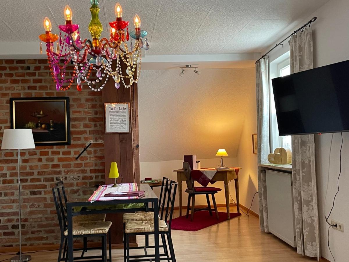 Kuschelige Ferienwohnung Schwandorf in Bayern Exterior photo