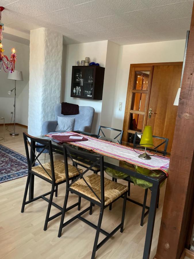 Kuschelige Ferienwohnung Schwandorf in Bayern Exterior photo