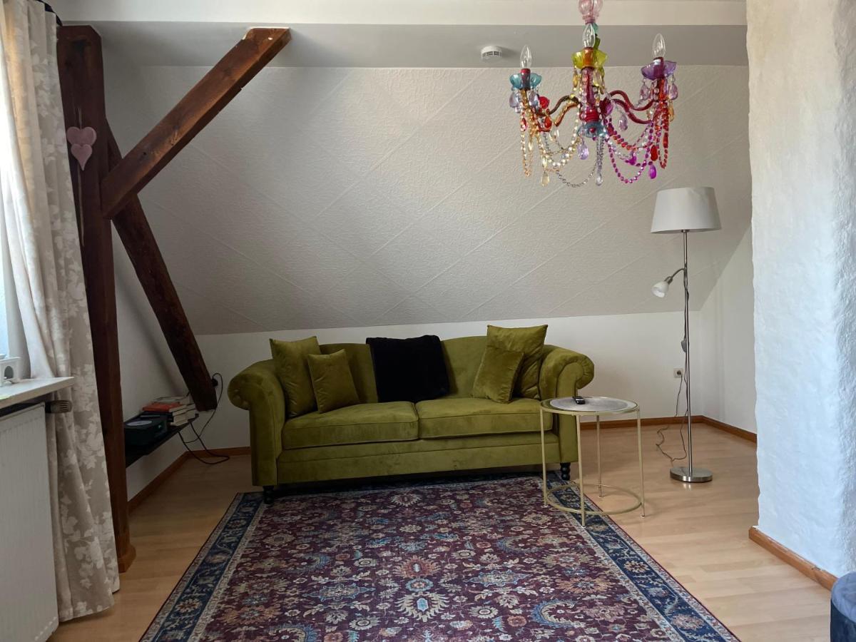 Kuschelige Ferienwohnung Schwandorf in Bayern Exterior photo