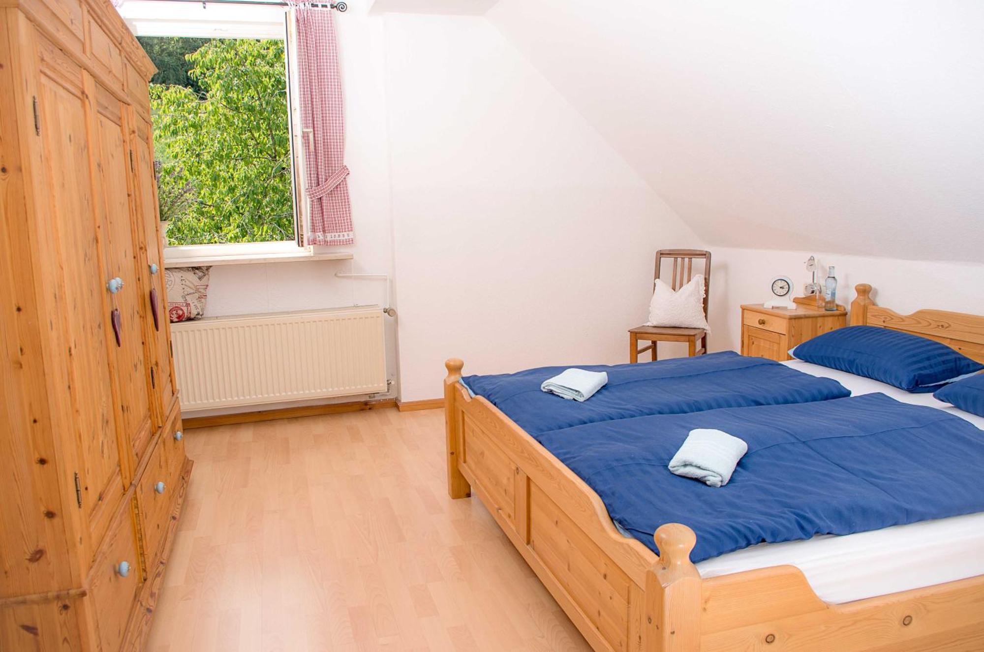 Kuschelige Ferienwohnung Schwandorf in Bayern Exterior photo