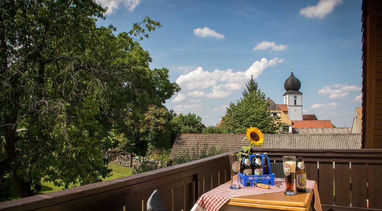 Kuschelige Ferienwohnung Schwandorf in Bayern Exterior photo