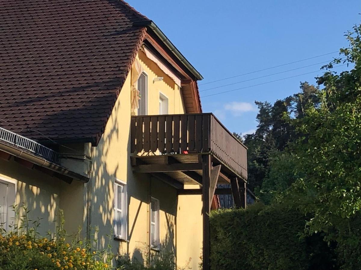 Kuschelige Ferienwohnung Schwandorf in Bayern Exterior photo